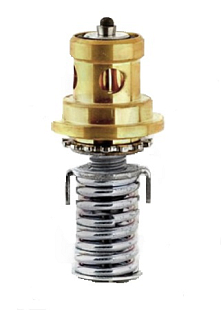 Düse für Expansionsventil Danfoss, TE 55 Öffnung 9B (067G2705)