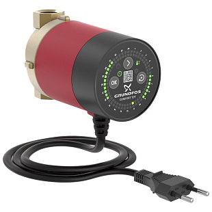 Umwälzpumpe Grundfos COMFORT 15-14 B TDT (93093537)