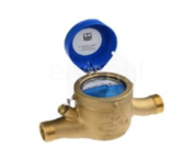 Hauswasserzähler Siemens WMDH0010B, Anschluss G 1", l = 190 mm