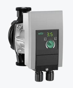 Umwälzpumpe WILO Yonos PARA HF 25/12 PN10 (2158743)