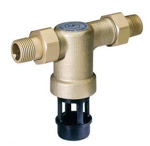 Rohrtrenner Honeywell Home - Braukmann CA295-1/2A