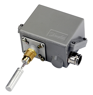 Danfoss Thermostat KPS80 (060L312666)