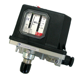 Membrandruckregler ZPA EKOREG 612 186 031 Bereich 0,25-2,5 MPa (405612186031)