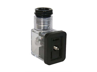 Aufpreis für LED-Stecker für TORK T-SK1.1 C86 Ventile