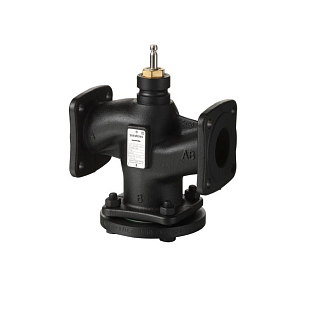 Zweiwege-Regelventil Siemens VVF 22.50-40 (VVF22.50-40)