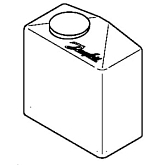 Abdeckung für Regler Danfoss KP 060-033066