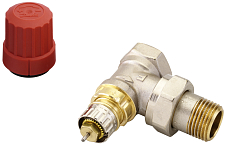 Eck-Heizkörperventil Danfoss RA-N 1/2" DN 15 (013G0013)