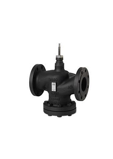 Zweifach-Wege-Flanschventil Siemens VVF63.25-8 (VVF63.25-8)