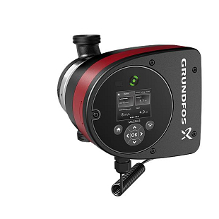 Elektronische Umwälzpumpe Grundfos MAGNA3 25-40 (97924249)