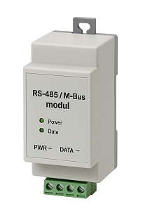 Kommunikationsmodul ENBRA Modul RS-485, Protokoll M-BUS