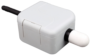 Drahtloser Temperatur- und Feuchtigkeitssensor Midam W-100-19