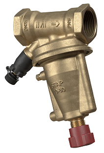 Differenzdruckregler IMI TA STAP DN 32 mit Entleerung (52265132)