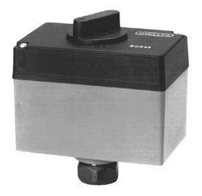 Servoantrieb Siemens SQS35.00 – 400 N, Hub 5,5 mm, 230V, 3P (SQS35.00)
