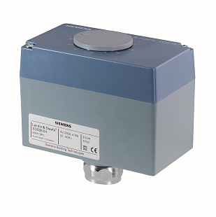 Servoantrieb Siemens SQS35.53 – 400 N, Hub 5,5 mm, 230V, 3P, SR (SQS35.53)