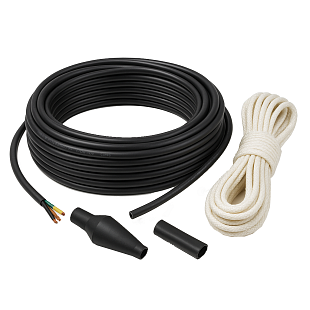 Wilo Kabelset 4x1,5, Länge 40 m (2867013)