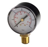 Wilo B22 Rückseitiges Manometer 0-10 bar (2867053)