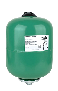 Vertikales Membrandruckgefäß Wilo VESSEL BOOST 24L (4223285)