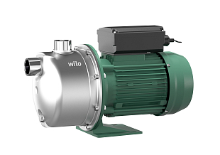 Selbstansaugende Pumpe Wilo Jet WJ 203 X (4262916)