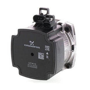 Elektronische Umwälzpumpe Grundfos UPM4 15-70, 130 mm (19001300)