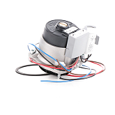 Umwälzpumpe Wilo INTKSL 15/5-2, 82 W, 2 Geschwindigkeiten, für Gasheizkessel (21552822)