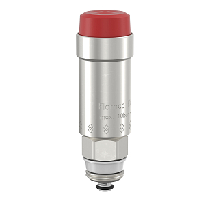 Automatisches Entlüftungsventil Flamco Flexvent G 1/2" M vernickelt (27742)