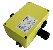 Klemmenkasten Schischek ExBox-3p/SW