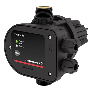 Drucksteuerungseinheit Grundfos PM START 1" 2.2 (93225672)