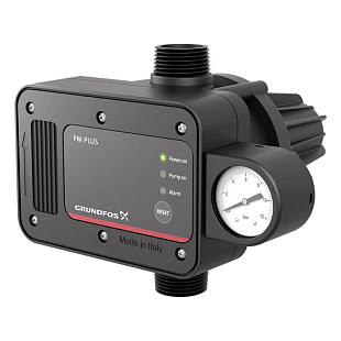 Drucksteuerungseinheit Grundfos PM PLUS 1" 1,5-3 (93264954)