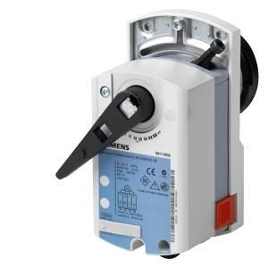 Antrieb für Kugelhähne VAI61.., VBI61.., 90°, 230 VAC (GDB341.9E)