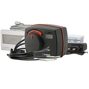 Temperaturregler ESBE CRB227 230V 6Nm mit Raumeinheit (12665700)