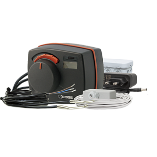 Temperaturregler ESBE CRC217 230V 6Nm mit Außentemperaturkompensation (12821700)