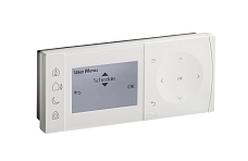 Programmierbarer Thermostat Danfoss TPOne-RF, 230 V AC, drahtlos (087N7853)