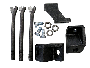 Montagekonsole Wilo F 3-14 Set (2040968)