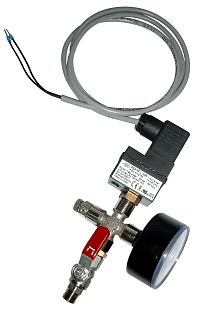 Montageset Wilo WMS R 1/4 mit Wassermangelsicherung (2521150)