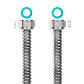 Rohr READY Merabell DN12 - G1/2" Länge 30 cm