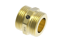 Kupplung Merabell G1" – G1"