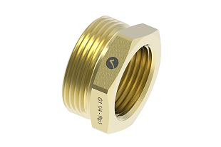 Reduzierung Merabell G5/4" – Rp1"