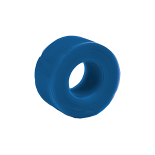 Selbstvulkanisierendes Silikonband Merabell blau, 3 m