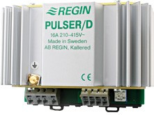 Regler für elektrische Heizung auf DIN-Schiene Regin PULSER/D (PULSER/D)