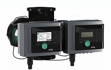 Elektronische Umwälzpumpe Wilo Stratos MAXO-D 50/0,5-12 PN6/10 (2164655)