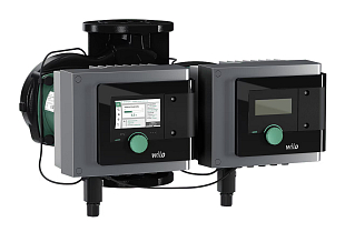 Elektronische Umwälzpumpe Wilo Stratos MAXO-D 80/0,5-12 PN6 (2164662)