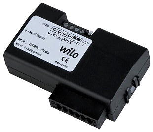 Kommunikationsmodul Wilo IF-Modul Modbus RTU (2097809)
