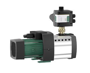 Selbstansaugende Hauswasserwerk Wilo HiMulti 3C1-24P (2543599)