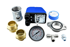 Montagesatz Wilo WMS G 5/4 für Trockenlaufschutz (4204510)