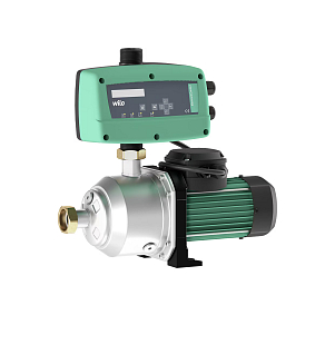 Kompakte Druckstation Wilo Isar 1ECH1-L-604 (4264975)