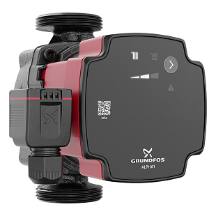 Elektronische Umwälzpumpe Grundfos ALPHA1 25-60 130 (93074164)