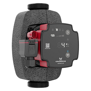 Elektronische Umwälzpumpe Grundfos ALPHA2 GO 25-40 180 (93074225)