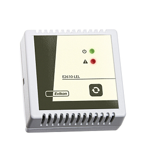 Brenngasdetektor EVIKON E2610-LEL(CH4)-230