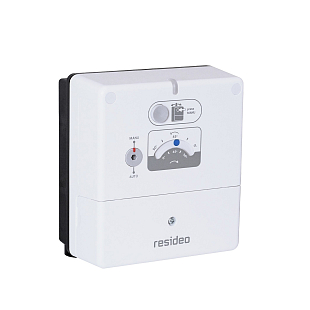 Drehservoantrieb Honeywell VRM20N, 20 Nm, 24 V AC/DC