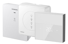 Siemens Connected Home OpenTherm ZigBee Set GTW1002B + RDZ101ZB + RCR1112ZB (SCH-OT111)